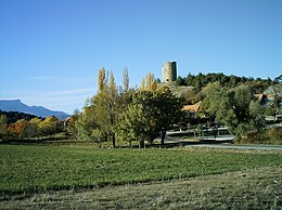 La Bâtie-Vieille - Vue