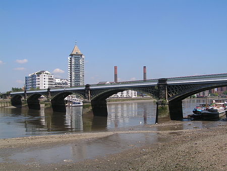 BatterseaRailBridge