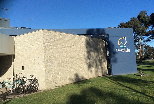 Bayside City Council corporate centre