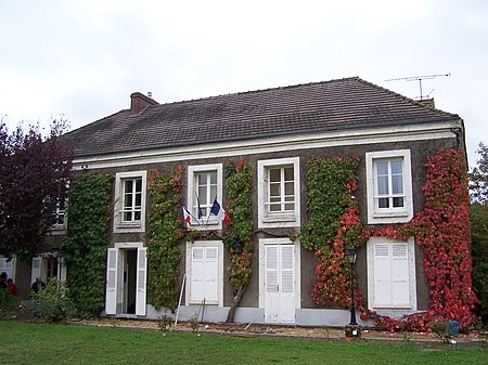 Bazoches sur Guyonne Mairie