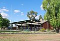 English: Public school at en:Beckom, New South Wales