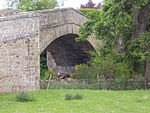 Begbie-Samuelston bridge, west of Haddington, East Lothian - geograph.org.uk - 662219.jpg