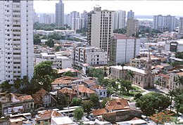 Lijst Van Grote Braziliaanse Steden: Wikimedia-lijst