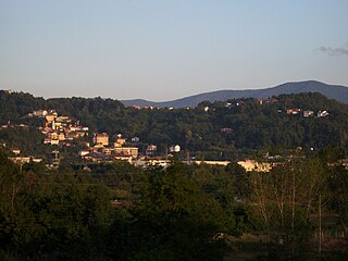 <span class="mw-page-title-main">Belforte Monferrato</span> Comune in Piedmont, Italy