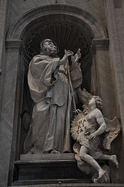 Sankta Francisko de Paola.