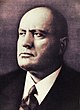 Benito Mussolini, a fasizmus egyik megalapítója