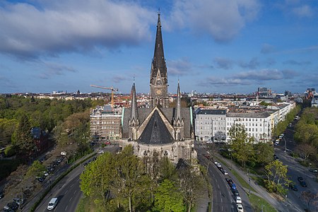 Berlin Suedstern UAV 04 2017