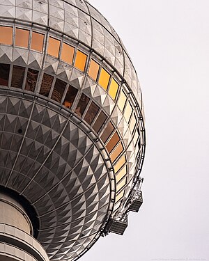 Berliner Fernsehturm