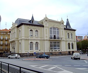 Bermeo: Toponimia, Geografía, Símbolos