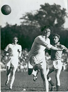 L'objet du jour. La coquille du gardien de but de handball