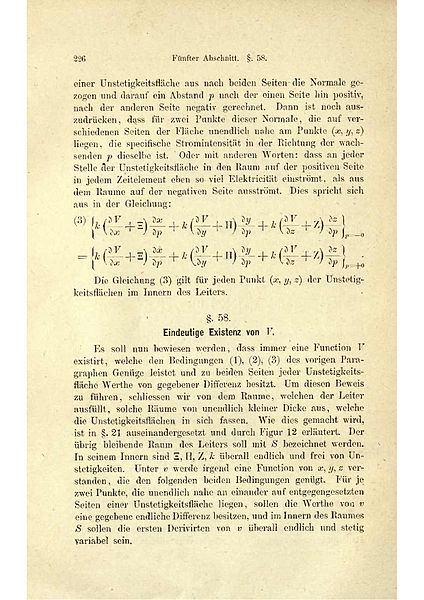 File:Bernhard Riemann - Schwere, Elektricität und Magnetismus 240.jpg