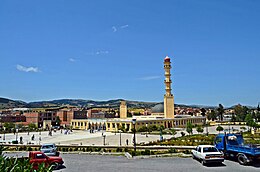 Quartier Berrouaghia - Vue