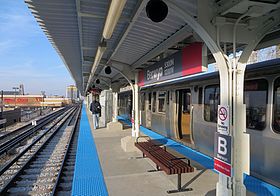 Estación de Berwyn