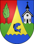 Wappen von Bettmeralp