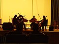 Un concerto alla Casa della Cultura "Taos Amrouche" di Béjaïa