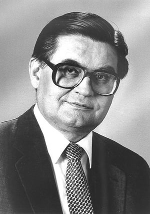 Hans Koschnick: German politician (SPD), Mayor of Bremen (1929-2016)