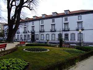 Biblioteca pública municipal de Oporto