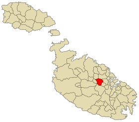 Birkirkara-map.svg