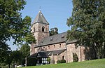 Evangelical parish church in Birnbach