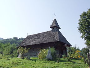 Biserica de lemn din Șinca Nouă