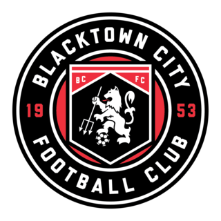 <span class="mw-page-title-main">Blacktown City FC</span> Football club