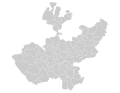 Miniatuur voor Bestand:Blank map of Jalisco.svg