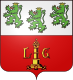 Coat of arms of Theux