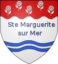 Arms of Sainte-Marguerite-sur-Mer