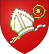 Brasão de armas de Saint-Ulrich