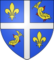 Aouste-sur-Sye címere