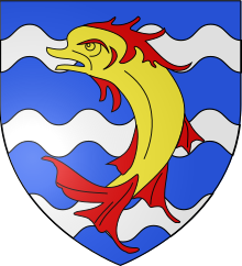 Blason ville fr Arvieux (Hautes-Alpes).svg