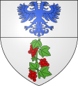 La Bollène-Vésubie címere