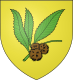 Coat of arms of Catenay