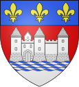 Coat of arms of the Château-du-Loir