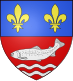 Coat of arms of La Chaussée-d'Ivry