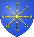 Arms of Les Angles-sur-Corrèze