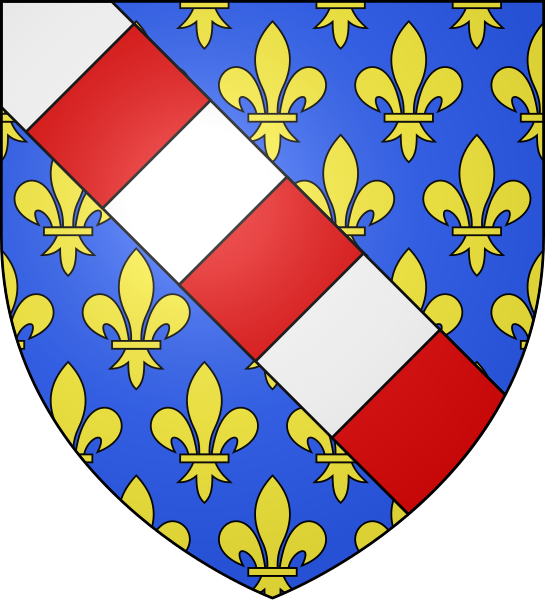 File:Blason ville fr Mortain (Manche).svg