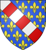 Blason de Mortain