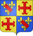 Viévy coat of arms