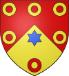 Blason ville fr lignières (loir-et-cher) .svg