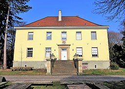 Blick auf Haus Busch 1