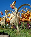 Bloemencorso Zundert 2023 - De Ganzenpas 3