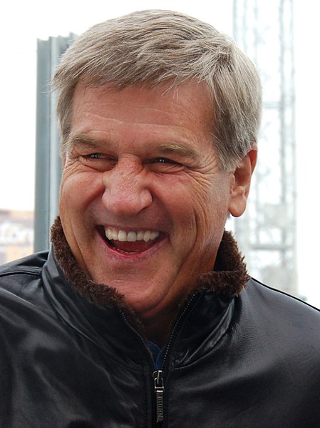 Bobby Orr pictured in 2010