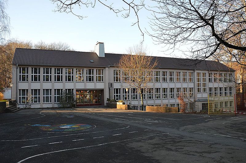 Datei:Bochum Waldschule 1.JPG