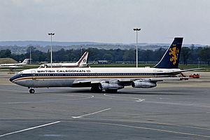 Incidente del Boeing 707 di Tampa Colombia del 1983