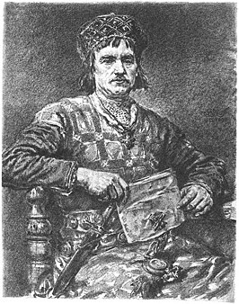 Bolesław V van Polen