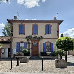 Bonrepos-sur-Aussonnelle – Veduta