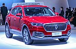 Thumbnail for Borgward BX5