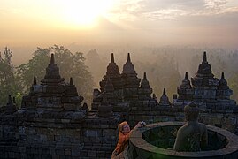 Borobudur