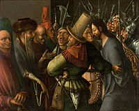 Bosch, seguidor - Cristo Perante Pilatos.jpg